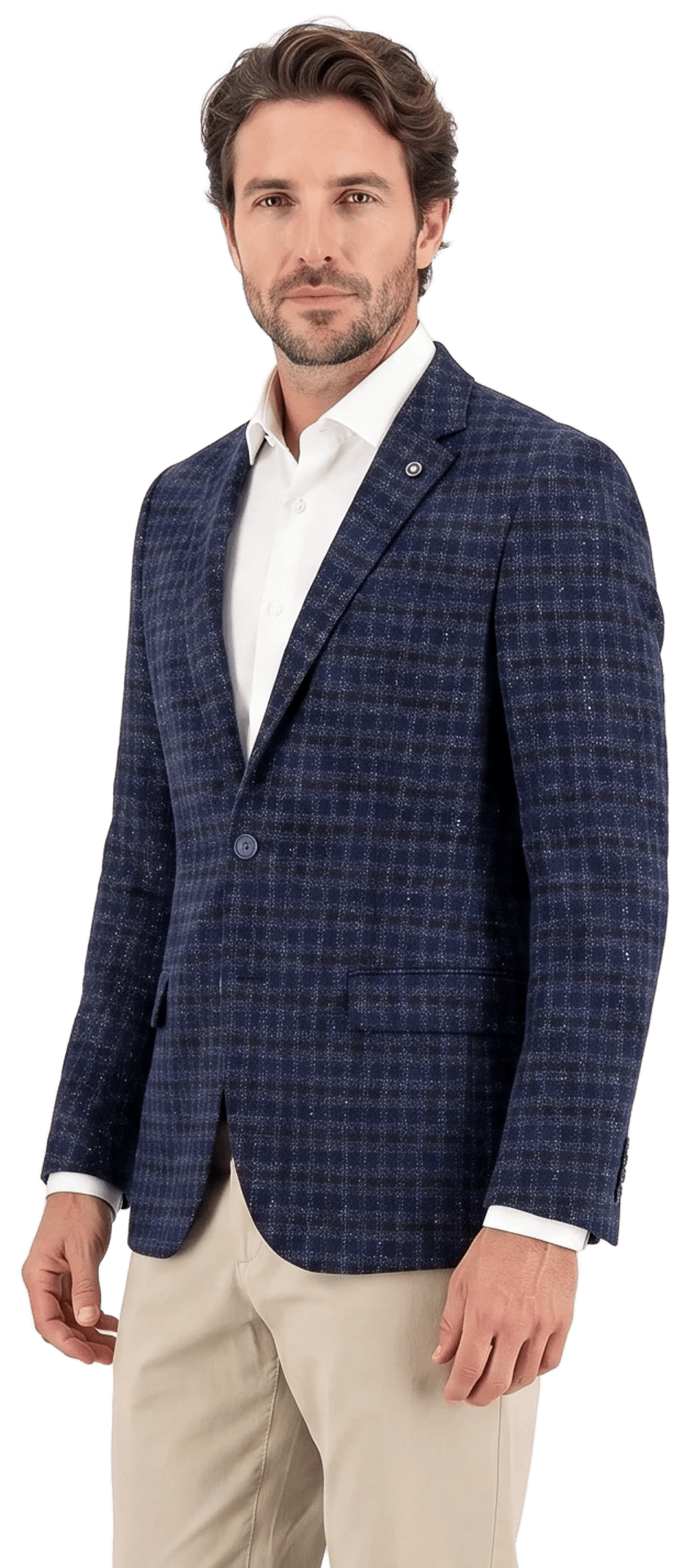 Blauw mêlée