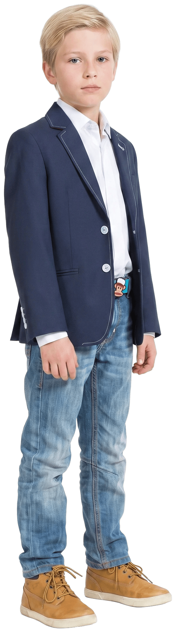 Blauw