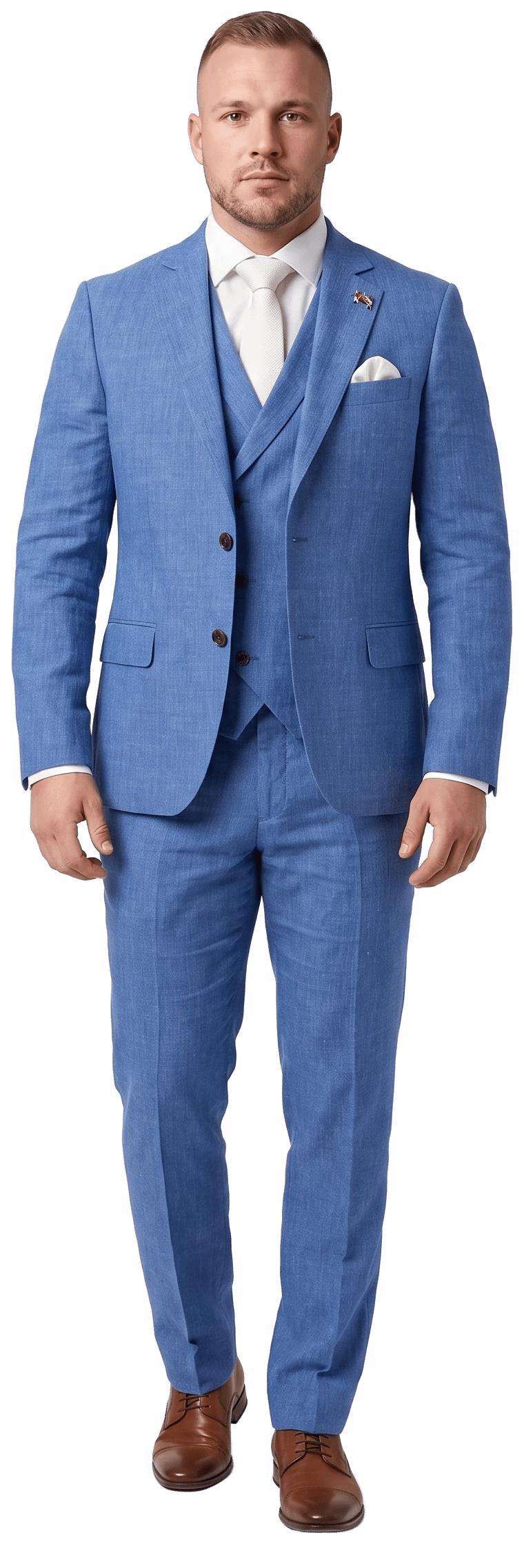 Blauw