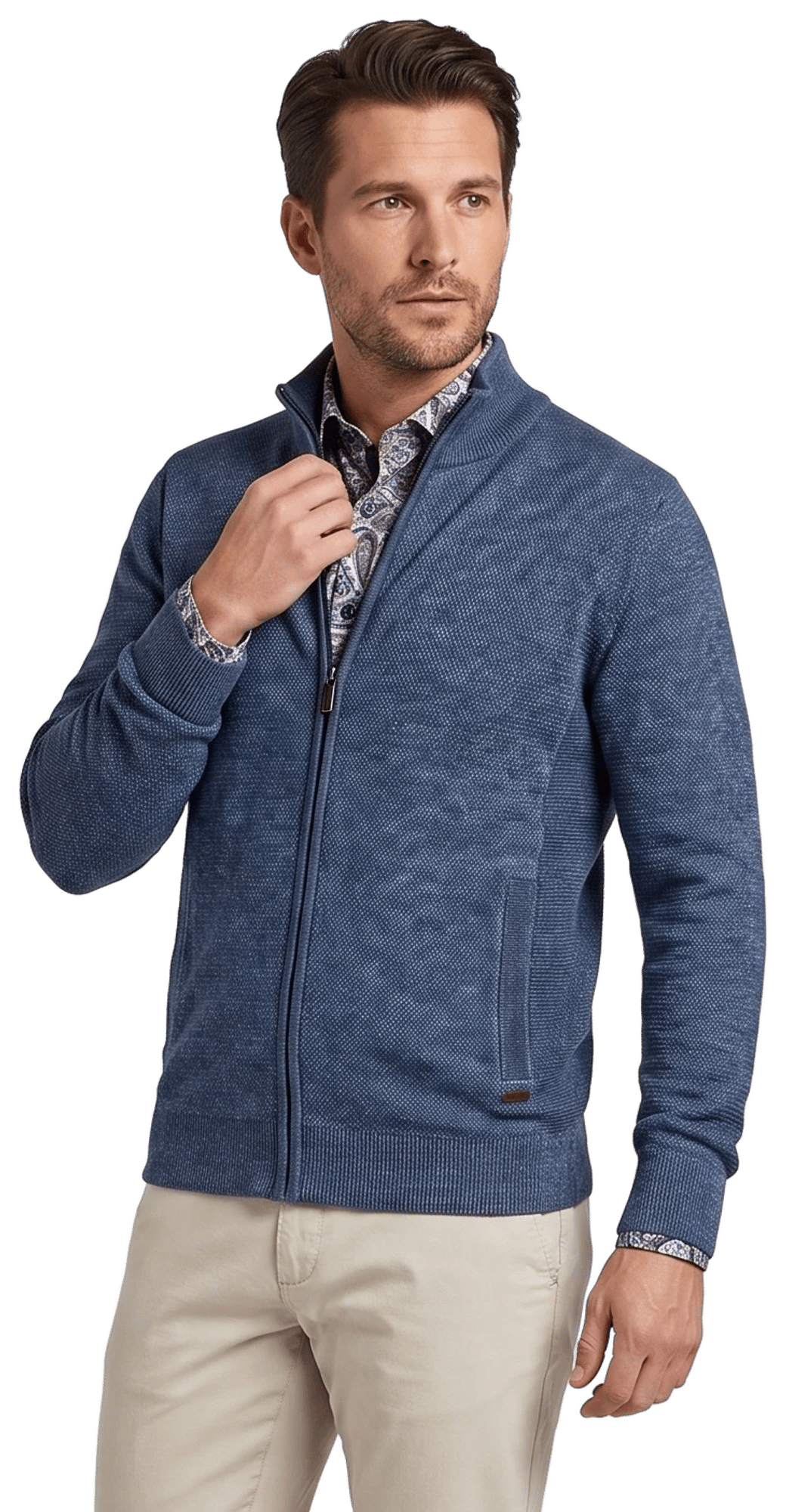 Blauw