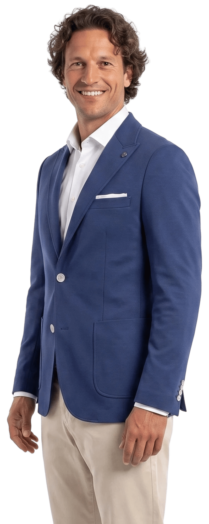 Blauw