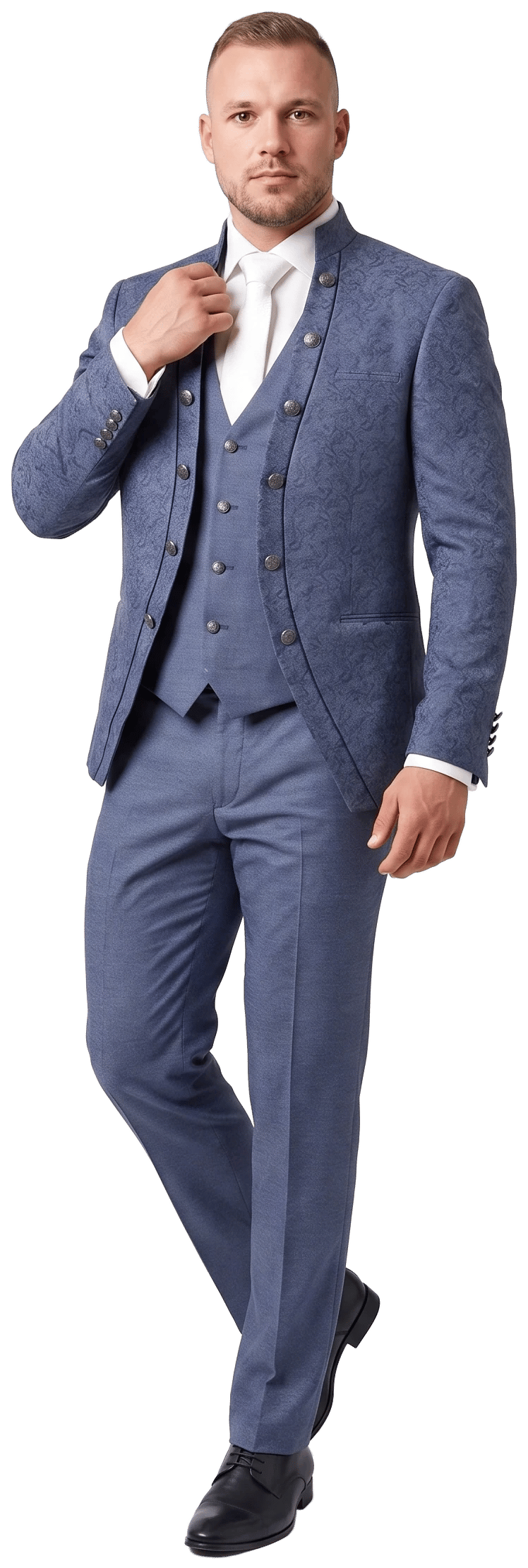 Blauw