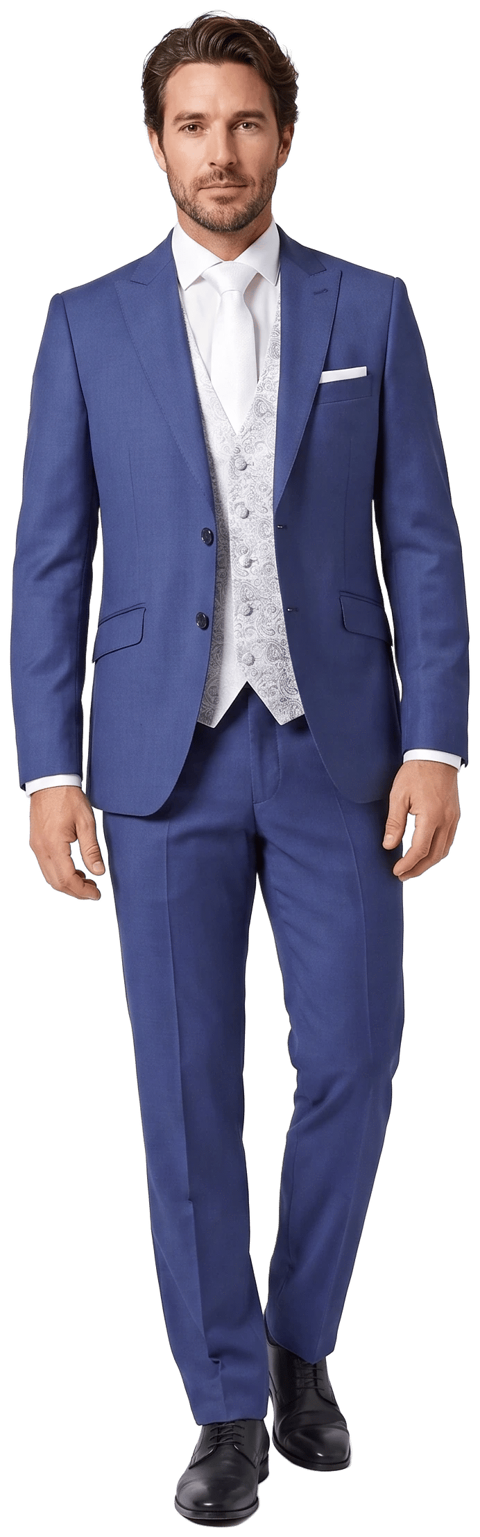 Blauw
