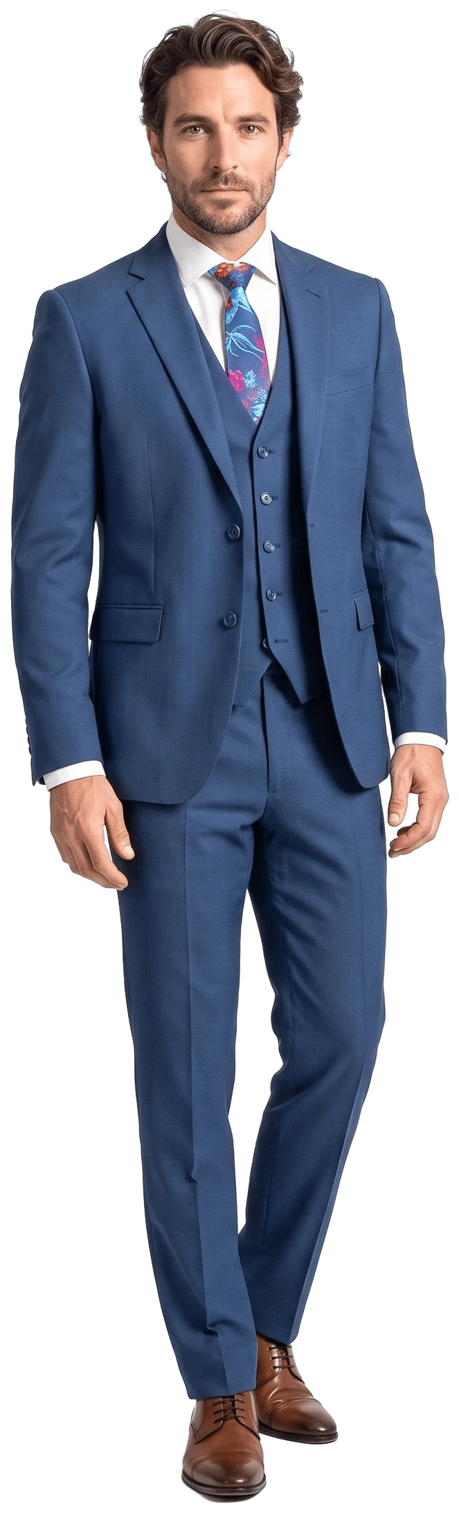 Blauw