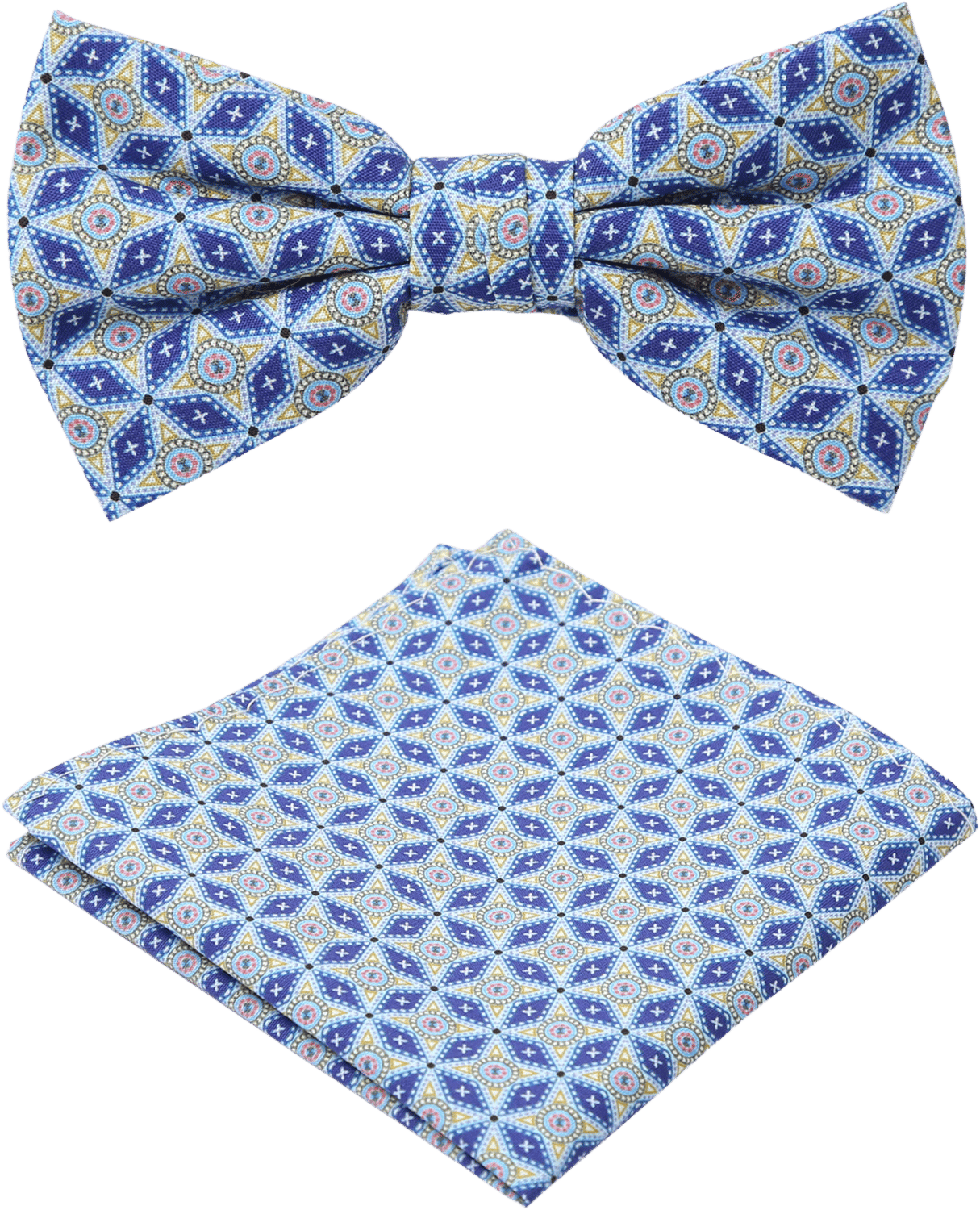 Donkerblauw