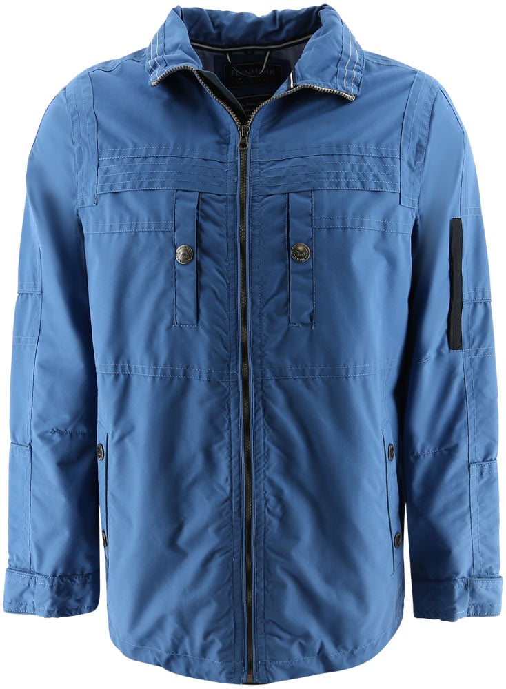 Blauw