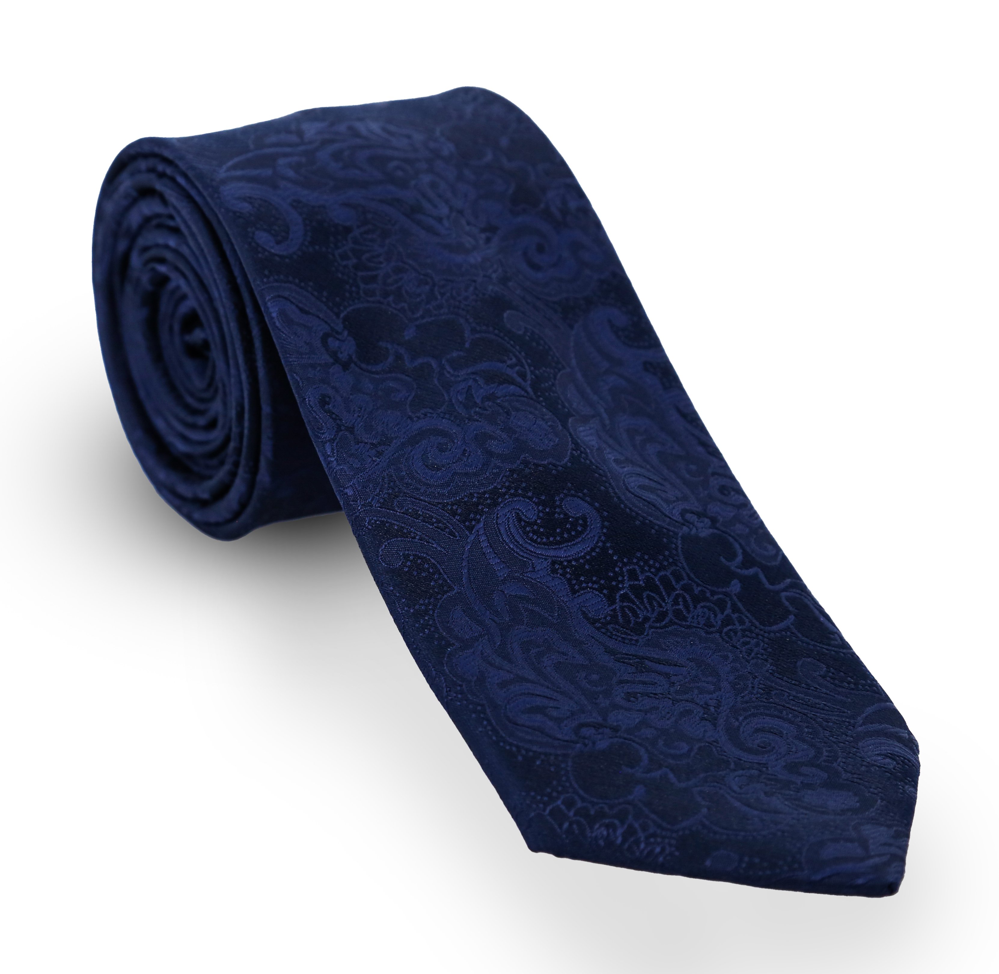 Donkerblauw