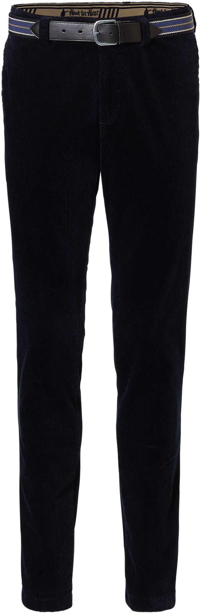 Donkerblauw