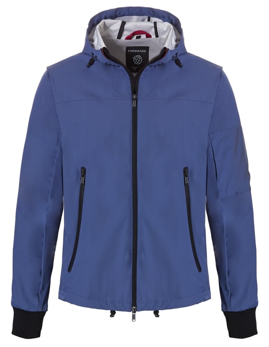 Blauw