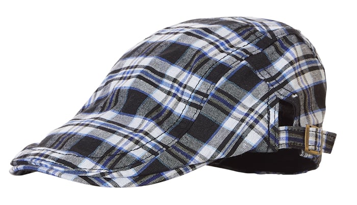 Zwart