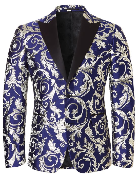 Blauw