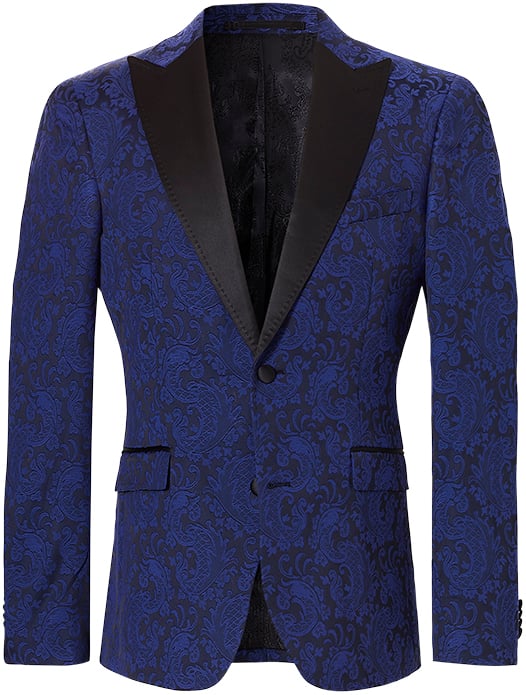 Blauw