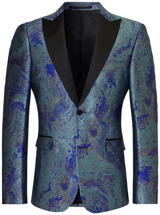 Blauw