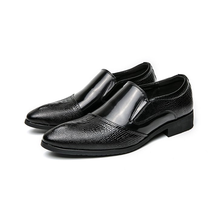 Zwart