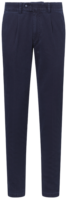 Donkerblauw