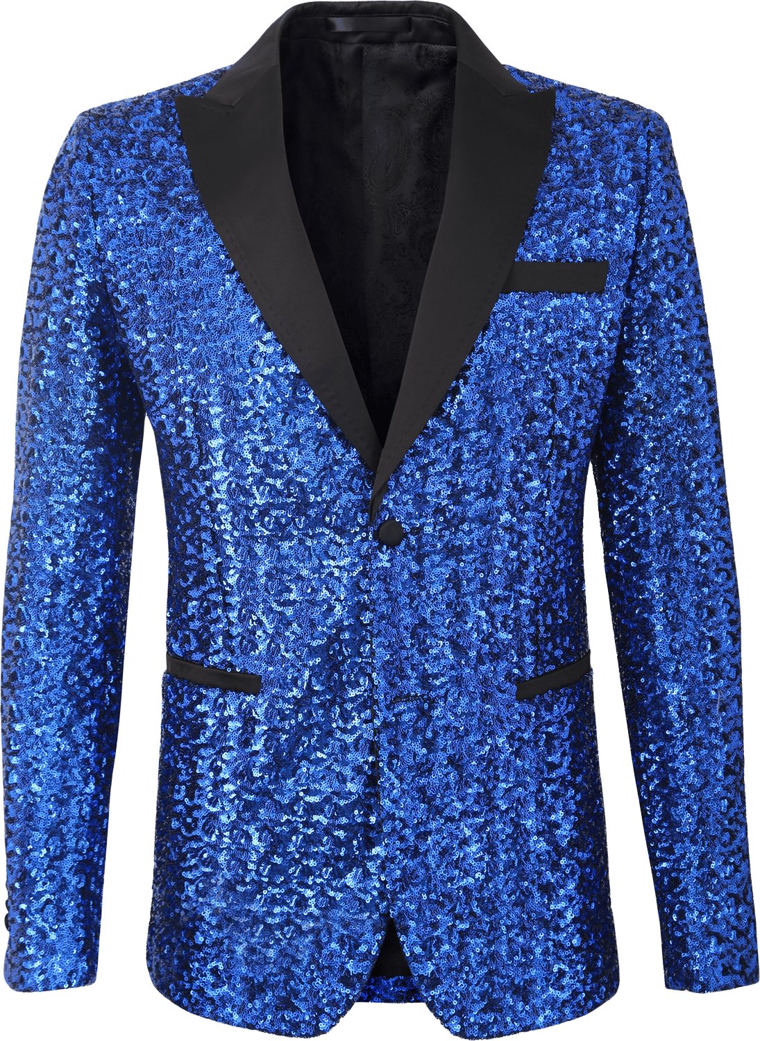 Blauw