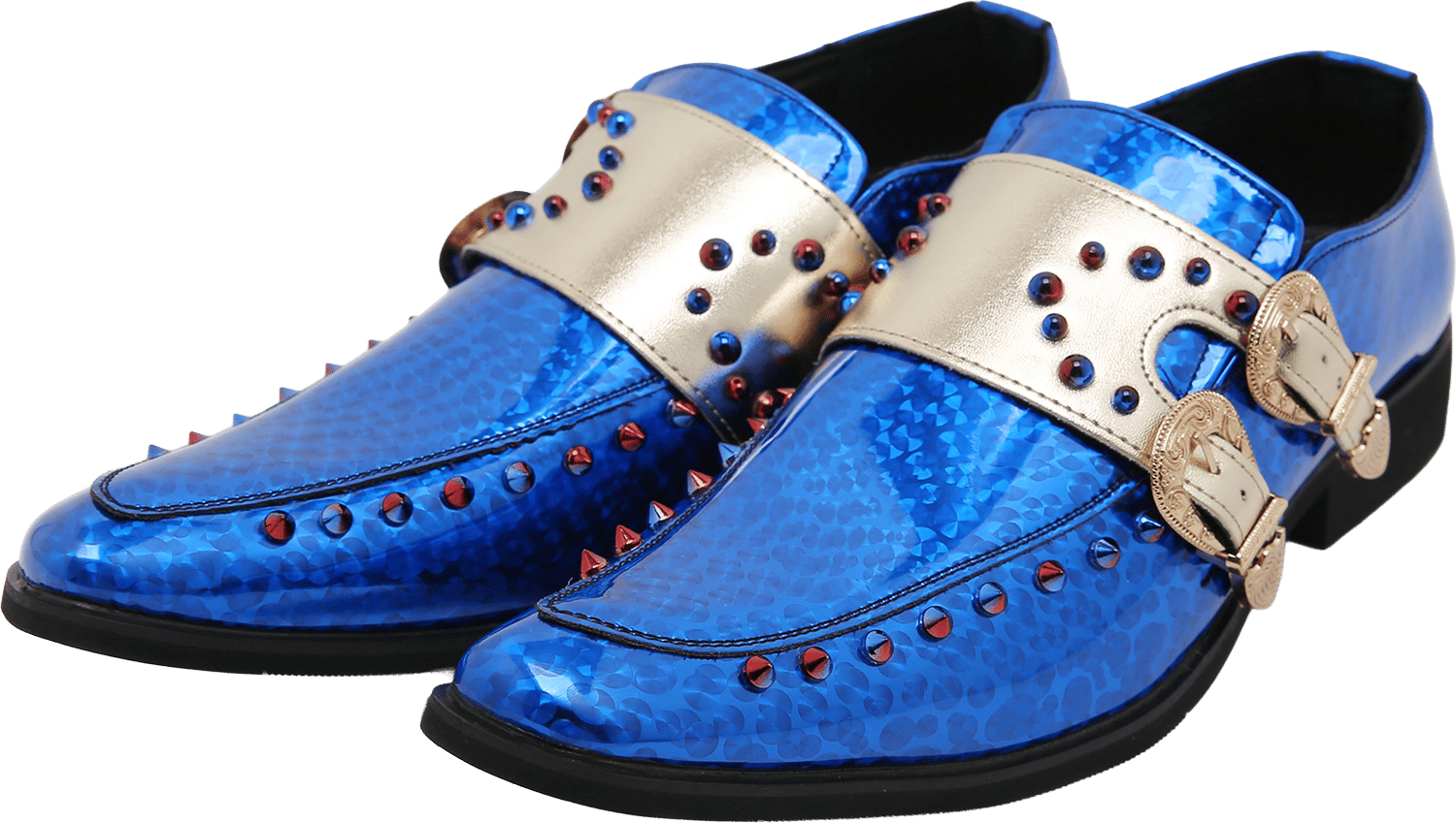 Blauw