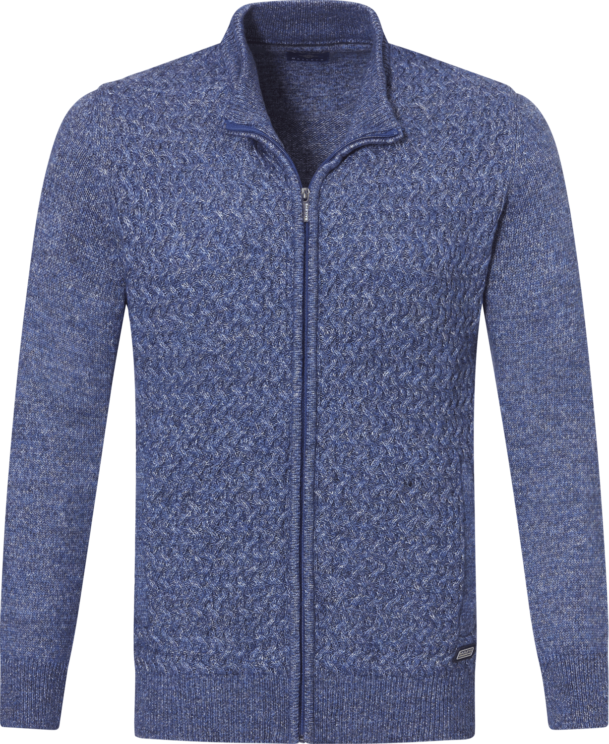 Blauw