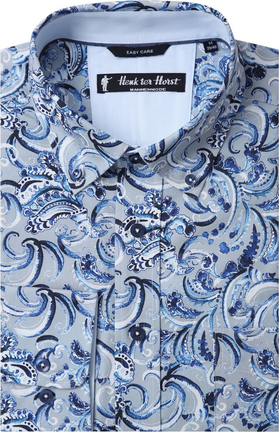 Blauw