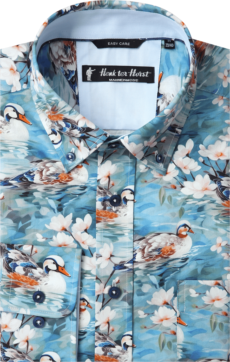 Blauw