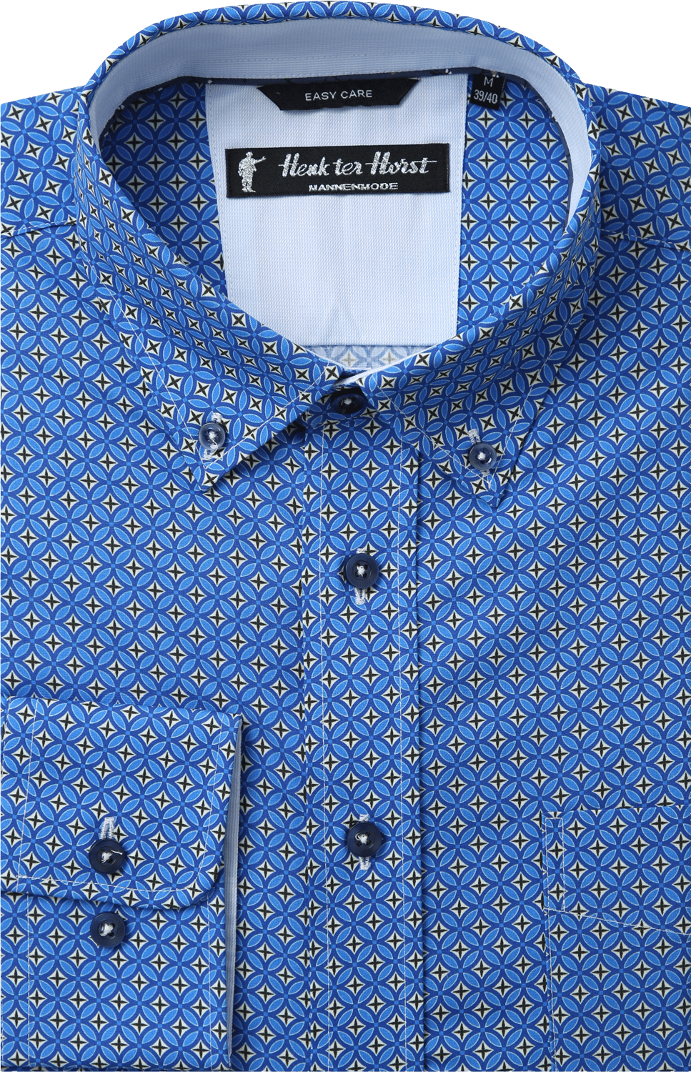 Blauw