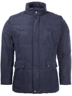 Donkerblauw
