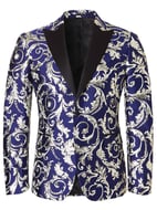 Blauw