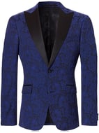 Blauw