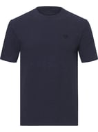 Donkerblauw