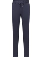 Donkerblauw
