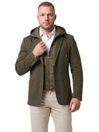 Donkergroen