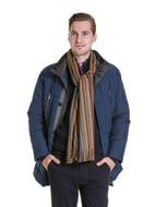 Blauw