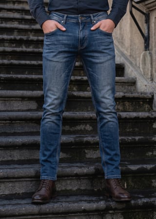 jeans