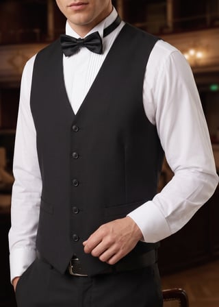 Smoking gilets