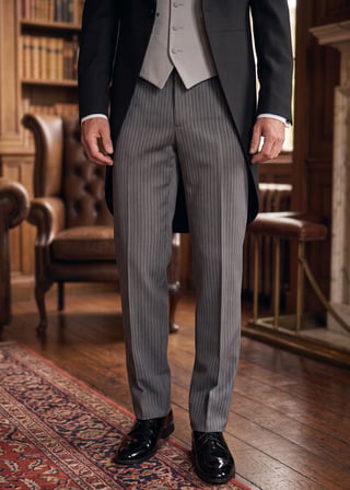 Jacquet pantalons