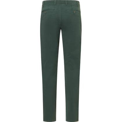 Katoenen chino broek Henk ter Horst Petrol