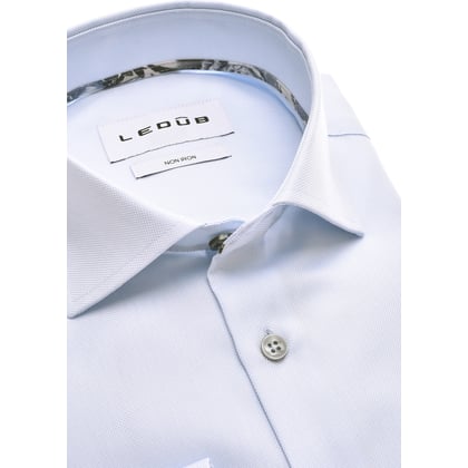LE24305 MFN5 Ledub Licht blauw  Middenblauw
