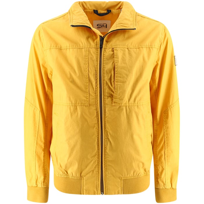Koop S4 zomerjas Gotland geel voor slechts  € 118,97 bij Henk ter Horst herenmode
