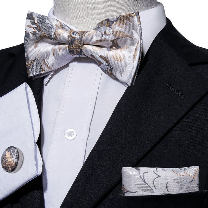 Koop trouwvlinder set blauw voor slechts  € 49,95 bij Henk ter Horst herenmode