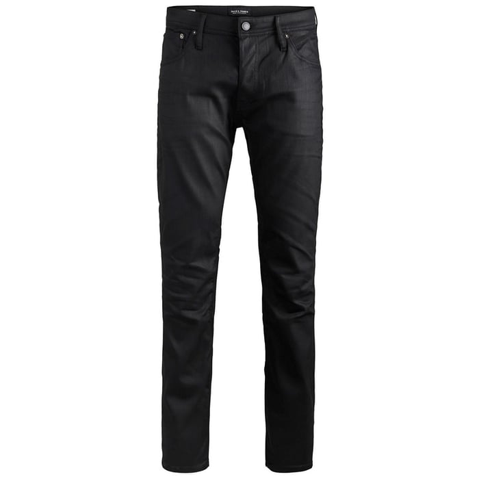 Koop Jack & Jones jeans slim fit Tim zwart voor slechts  € 79,99 bij Henk ter Horst herenmode