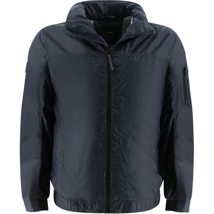 Koop S4 Jackets heren jack modern fit blauw voor slechts  € 132,97 bij Henk ter Horst herenmode