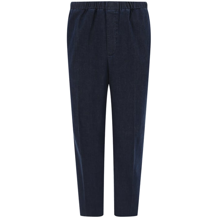 Koop Henk ter Horst Stretch/revalidatie spijkerbroek Blauw voor slechts  € 89,95 bij Henk ter Horst herenmode