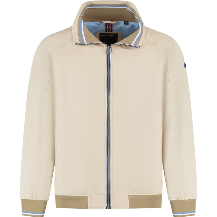 Koop Finnmark blouson jas FINNMARK Beige voor slechts  € 169,95 bij Henk ter Horst herenmode
