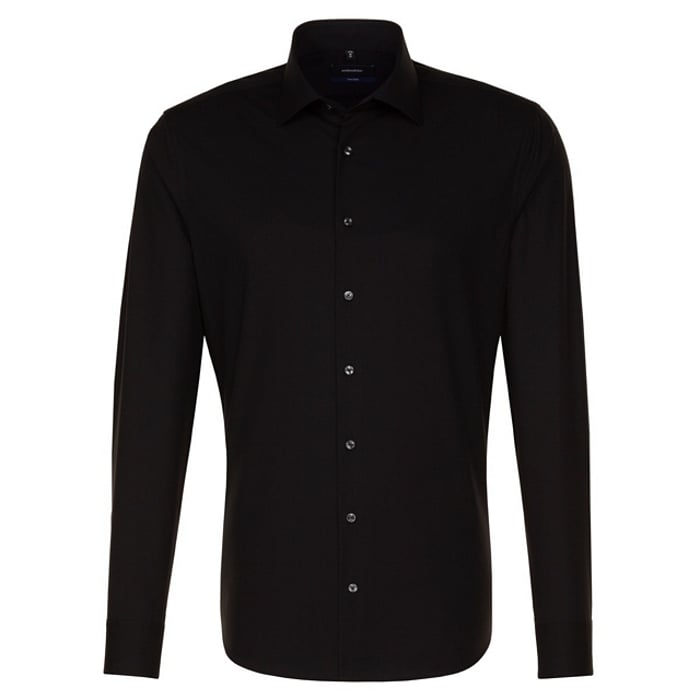 Koop Seidensticker Tailored fit Seidensticker SCHWARZ voor slechts   bij Henk ter Horst herenmode