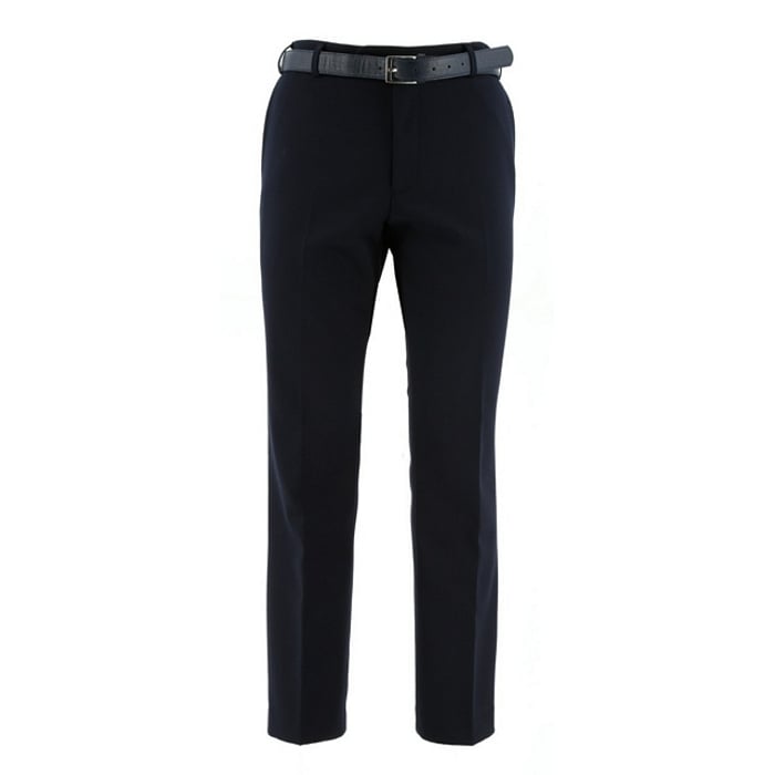 Koop Q55 pantalon Henk ter Horst Navy voor slechts  € 119,95 bij Henk ter Horst herenmode
