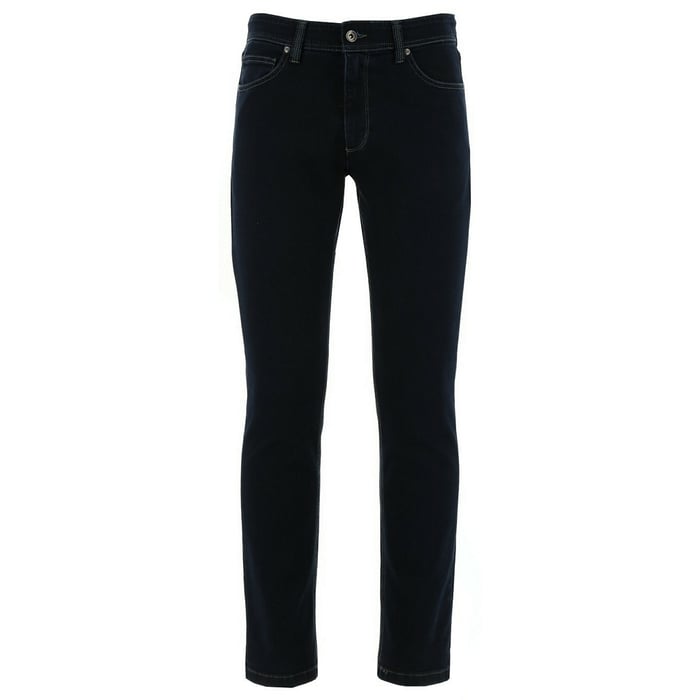 Koop Henk ter Horst Exner stretch jeans dark denim voor slechts  € 79,95 bij Henk ter Horst herenmode