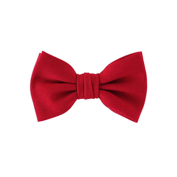 Koop Henk ter Horst voorgebonden vlinderstrik voor dinnerjacket Rood voor slechts  € 24,95 bij Henk ter Horst herenmode