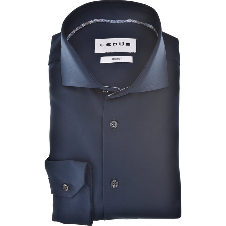 LE25333 MFN5 Ledub Donkerblauw  Licht blauw