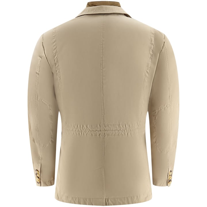 Koop S4 Jackets zomerjack sand voor slechts  € 125,97 bij Henk ter Horst herenmode