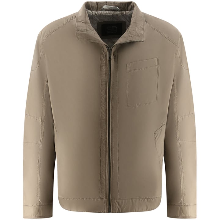 Koop S4 zomerjack zand voor slechts  € 159,95 bij Henk ter Horst herenmode